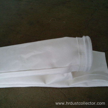 Dust purification filter bag of asphalt plant